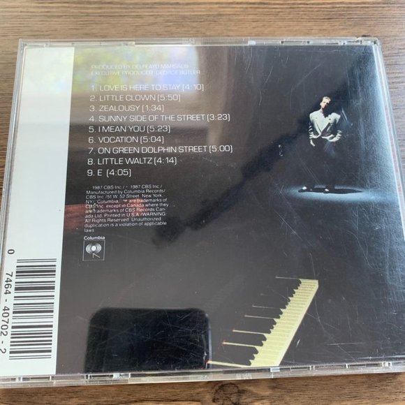 CD - Harry Connick Jr - Self Titled Album - Picture 2 of 4